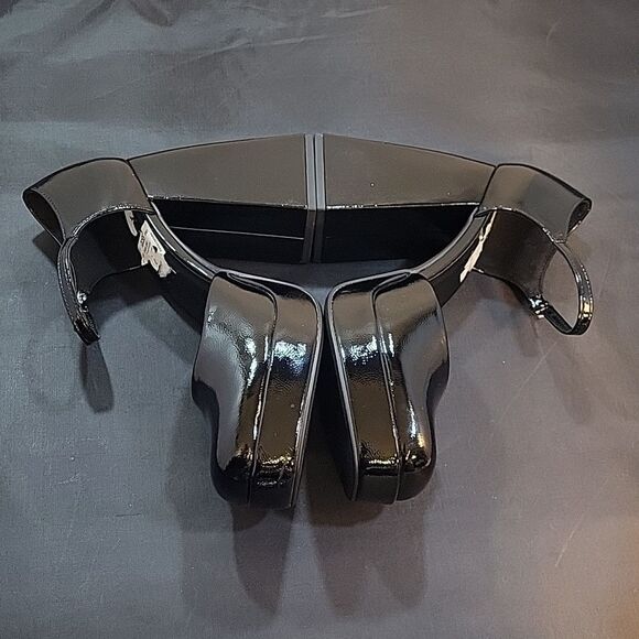 BRAND NEW SODA CHUNKY HEEL WOMEN'S PLATFORM LOAFERS - Picture 13 of 15